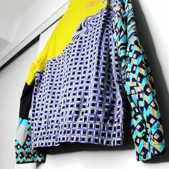 BNWT AW21 DRIES VAN NOTEN VORN NYLON JACKET M - Picture 7 of 13